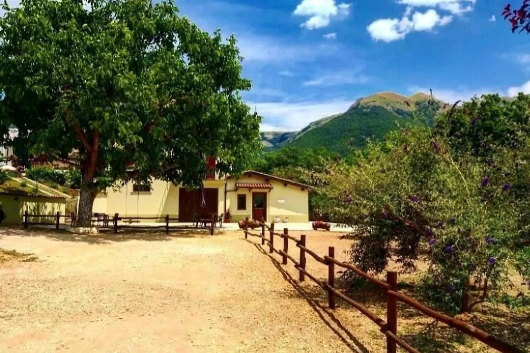 B&B Fonte Vena-1